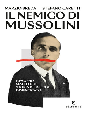 cover image of Il nemico di Mussolini